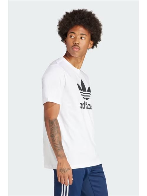 trefoil t-shirt ADIDAS ORIGINAL | IV5353WHITE